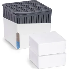 Wenko Raumentfeuchter Mod. Cube Weiß
