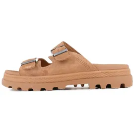 Palladium Dunelite Riviera Sde~Dear Brown, 41EU