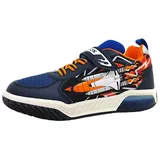 GEOX Inek Bay Kinder Navy/Orange 32
