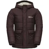 Jack Wolfskin Snow Fox Jacke - Boysenberry - 128 cm