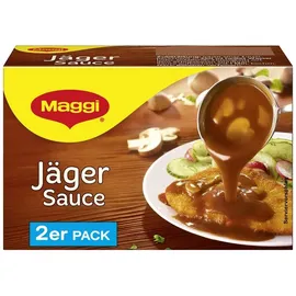 MAGGI Sauce Jäger 2 x 250 ml