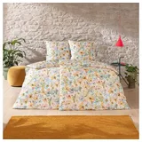 Estella Isla Floral Multicolor 200 x 200 cm + 2 x 80 x 80 cm