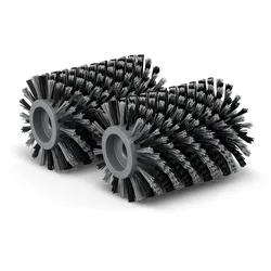 Kärcher Rollenbürste - für Holzoberflächen, WPC (Wood-Plastic-Composites)