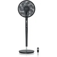 Brandson Standventilator 40 cm Schwarz