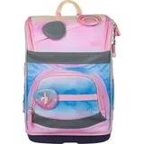 Baagl Zippy Plus Rainbow Unicorn rosa