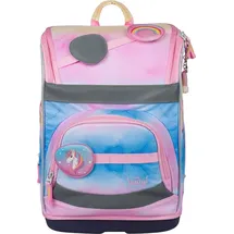 Baagl Zippy Plus Rainbow Unicorn rosa