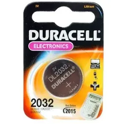 Duracell Batterie CR2032