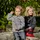 Planam Norit Softshelljacke Zink 158/164