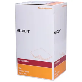 Smith & Nephew Wundauflagen 10 x 10 cm 100 St.