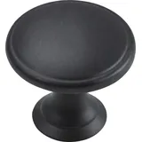 Hettich Möbelknopf Zinkdruckguss Ø 32,0 mm