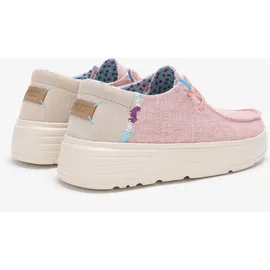 Walk in Pitas Poppy Rosa Größe EU 39 - Rosa