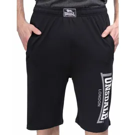 Lonsdale Shorts Schwarz L