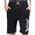 Lonsdale Shorts Schwarz L