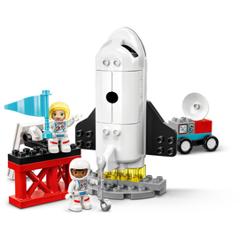 Lego Duplo Spaceshuttle Weltraummission 10944