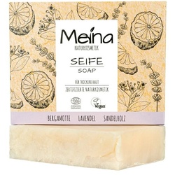 Meina - Seife mit Lavendel & Sandelholz 1 St