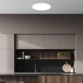 Briloner LED-Panel 1 flg. 29x3 cm weiß