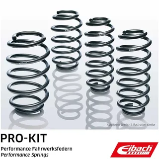 Eibach Pro-Kit Tieferlegungsfedern E10-87-002-07-22