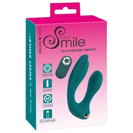 Sweet Smile RC Hands-free Vibrator