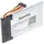 AccuCell AKKU 3.7V 3.800mAh 14.06Wh Li-Polymer N496 für GPS Magellan TRX7, 93 x 58,6 x 4,9mm