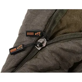Fox International Fox Voyager XL Sleeping Bag - Angelschlafsack, Schlafsack für Angler, Angeldecke