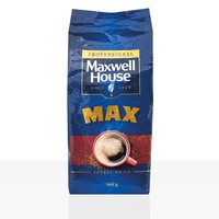 Maxwell House Max - 8 x 500g löslicher Instant-Kaffee für Vending Automaten