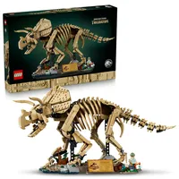 LEGO Jurassic World Dinosaurier-Fossilien: Triceratops 77985