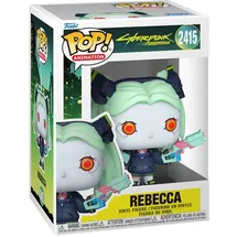 Funko Cyberpunk: Edgerunners - Rebecca 9 cm