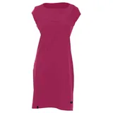Maul Shirtkleid Uni Pink 48