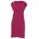 Shirtkleid Uni Pink 48