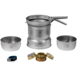 Trangia Sturmkocher 27 UL/D mit Pfanne