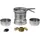 Trangia Sturmkocher 27 UL/D mit Pfanne