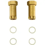 Bosch BZ Adapter-Set 2x 60 mm G1 F - G1 M