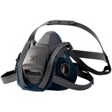 3M Wiederverwendbare Atemschutzmaske Halbmasken-Atemgerät Luftreinigendes Atemgerät