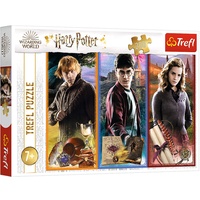 Trefl Puzzle In the world of magic and witchcraft 13277