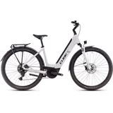 Cube Touring Hybrid ONE 625 cotton ́n ́grey 2025 - 50 cm