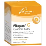 Pascoe Vitapas C liposomal 1.000 Kapseln