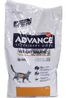 ADVANCE Veterinary Diets Weight Balance Pellet(S) 8000 g