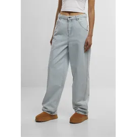 Def Straight Fit Jeans - Blau