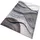 OTTO home Teppich OTTO HOME "Tritom" Gr. 6, blau, B:200cm H:9mm L:300cm, Kunstfaser, Teppiche, Teppich, mit besonders weichem Flor, Kurzflor, modernes Wellen Muster