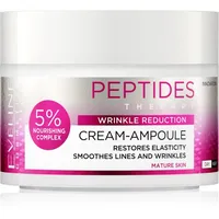 Eveline Cosmetics Cream-Ampoule Peptides stärkende Creme 50 ml