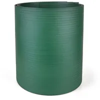 Trendline Sichtschutzstreifen 2 m x 19 cm grün PVC 5 St.