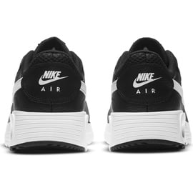 Nike Air Max SC Damen Black/Black/White 41