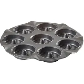 Zenker Special Creative Apfelküchli-Backblech Ø 33 cm