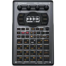Roland SP-404MKII Synthesizer, Schwarz
