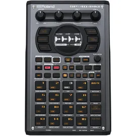 Roland SP-404MKII Synthesizer, Schwarz