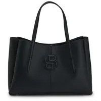 Boss Schultertasche Tote Bag schwarz