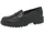 GEOX Junior Girl J Casey Girl Moccasins Black 37_EU
