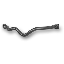 Ferm Living - Curvature Griff, schwarz