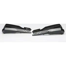SW-Motech Handprotektoren Kobra für Motorrad Schwarz