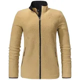 Schöffel Fleece Jacket Atlanta L, sand drift, 44